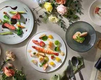 ザ東京ベイリゾートプレジール 料理の写真3