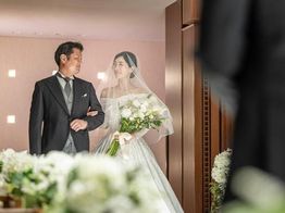 ホテルオークラ京都 挙式会場の写真2