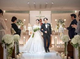 ホテルオークラ京都 挙式会場の写真3