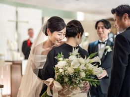 ホテルオークラ京都 挙式会場の写真4