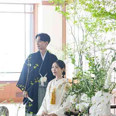 ホテルオークラ京都 大正ロマン感じる曲水。アールデコ調と和の薫りを感じる空間