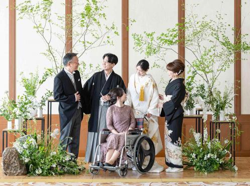 ホテルオークラ京都 披露宴会場