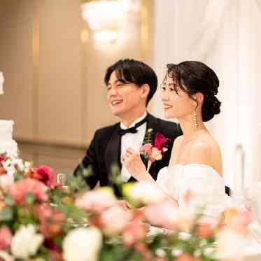 ホテルオークラ京都 謝や感激であふれる涙、喜びや楽しさに湧き上がる歓声や笑顔に包まれて