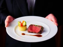 ホテルオークラ京都 料理の写真4