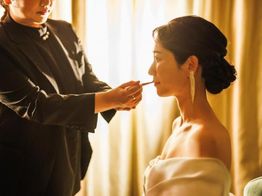 ホテルオークラ京都 ドレス・衣装の写真2