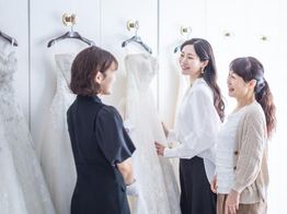 ホテルオークラ京都 ドレス・衣装の写真4