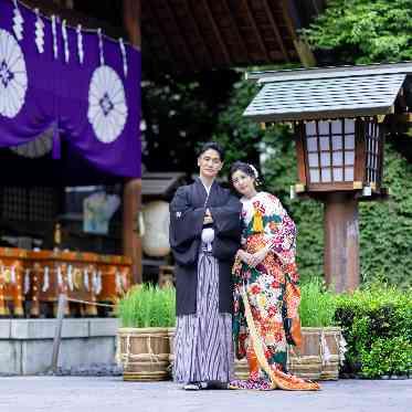 東京大神宮マツヤサロン 東京大神宮