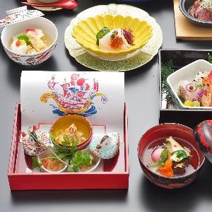 東京大神宮マツヤサロン 日本料理