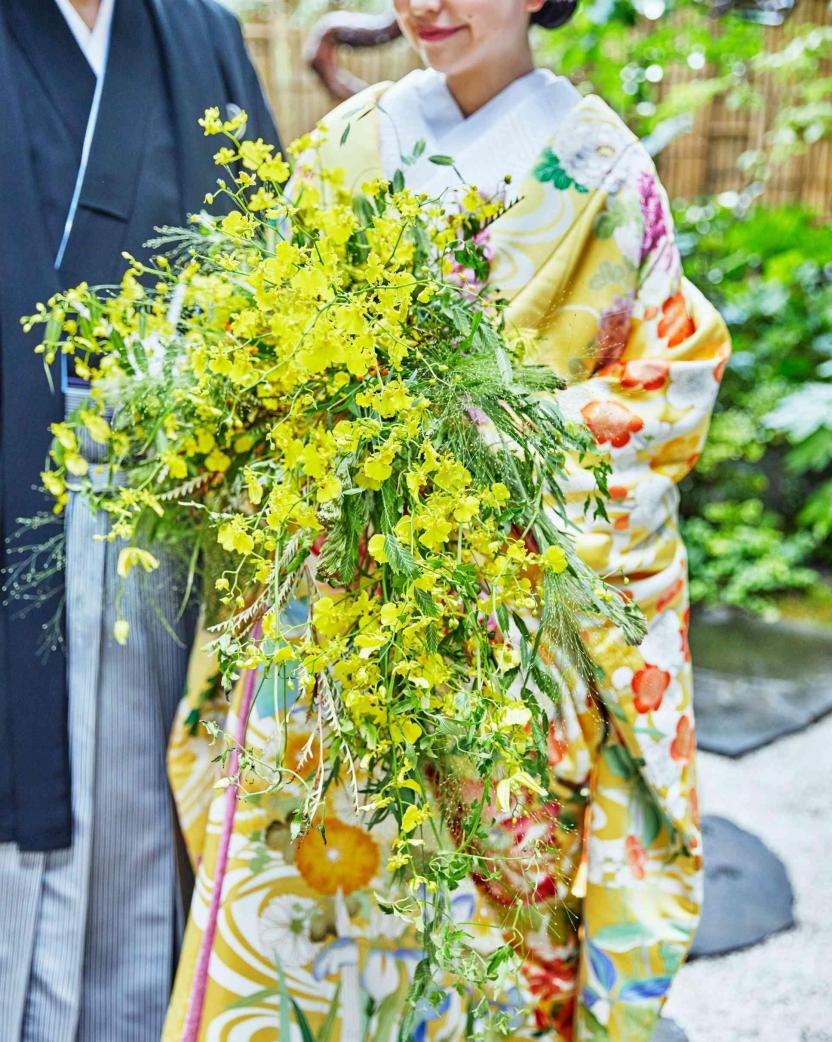 東京大神宮マツヤサロン ドレス・衣装