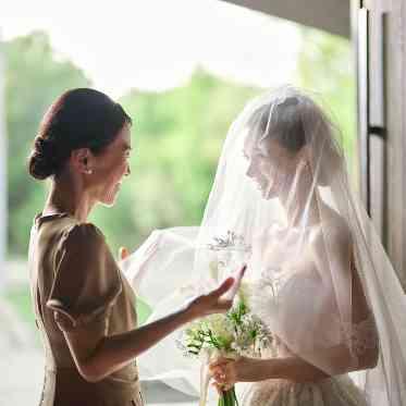 Mia Via(ミア ヴィア) ベールダウン