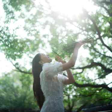 Mia Via(ミア ヴィア) 緑委が美しい