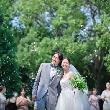 Mia Via(ミア ヴィア) 緑が美しい