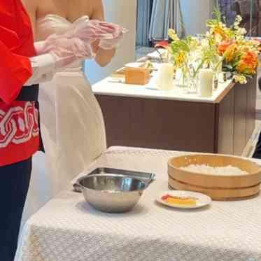 Ｍｉａ Ｖｉａ（ミア ヴィア） お寿司バイトで他にはない演出を♪