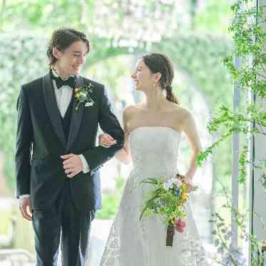 開放的なパーティ会場