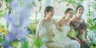 Mia Via(ミア ヴィア) 披露宴会場の写真3