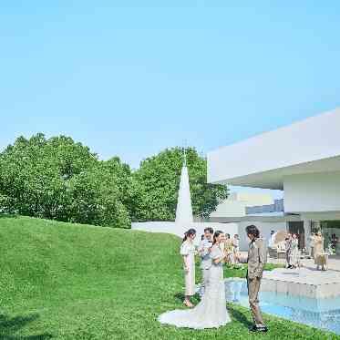 Mia Via(ミア ヴィア) 空が広がる開放感を満喫