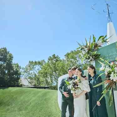 Mia Via(ミア ヴィア) 雲一つな空が美しい