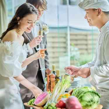 Mia Via(ミア ヴィア) シェフとこだわりのお料理を