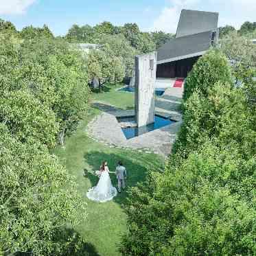 Mia Via(ミア ヴィア) 緑溢れる広大な敷地