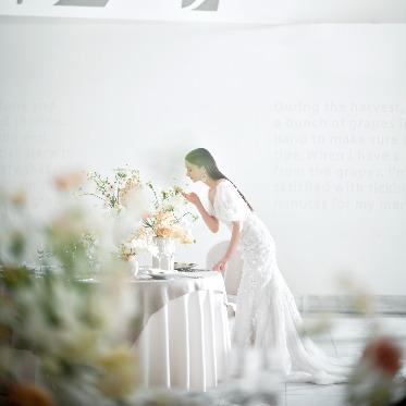 Mia Via(ミア ヴィア) お花の香りまでこだわり特別な空間