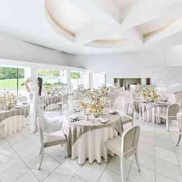 Mia Via(ミア ヴィア) 白を基調としたソフィ邸