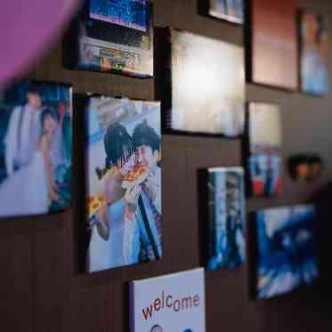 Mia Via(ミア ヴィア) ウォールフォト