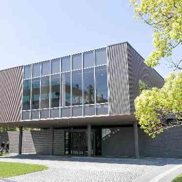 Mia Via(ミア ヴィア) 親族控室外観