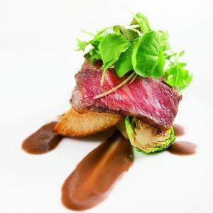 Mia Via(ミア ヴィア) 牛ロース肉のロースト