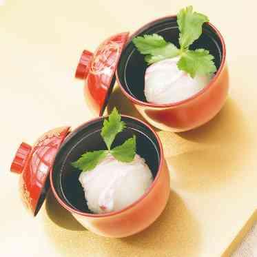 Mia Via(ミア ヴィア) 鯛茶漬け