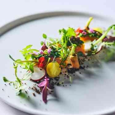 Mia Via(ミア ヴィア) その時その時一番美味しい旬のものを召し上がっていただける様 シーズン毎にメニュー