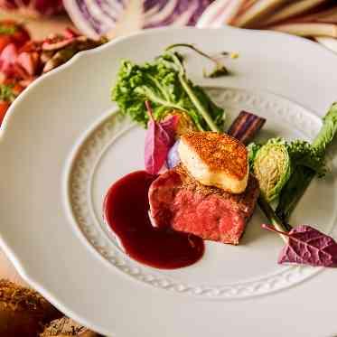 Mia Via(ミア ヴィア) 見た目の美しさも楽しんでいただけます