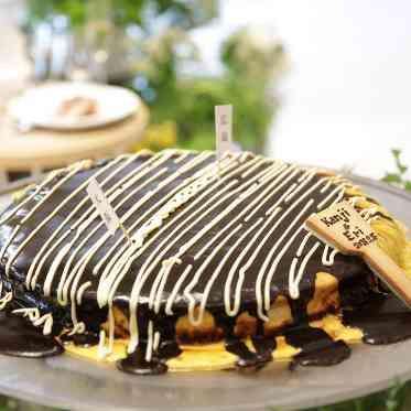 Mia Via(ミア ヴィア) お好み焼きケーキ