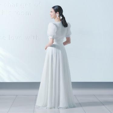 ウエディングドレス