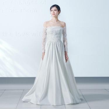 Mia Via(ミア ヴィア) ウエディングドレス