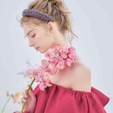 Mia Via(ミア ヴィア) カラードレス