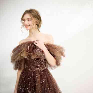 Mia Via(ミア ヴィア) カラードレス