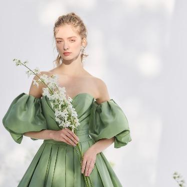 Mia Via(ミア ヴィア) カラードレス