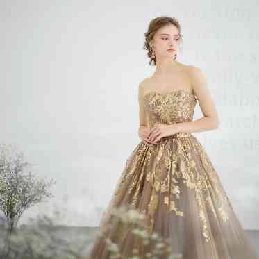 Mia Via(ミア ヴィア) カラードレス