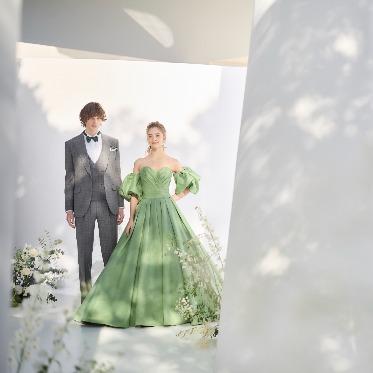 Mia Via(ミア ヴィア) カラードレス