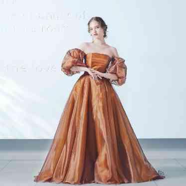 Mia Via(ミア ヴィア) カラードレス