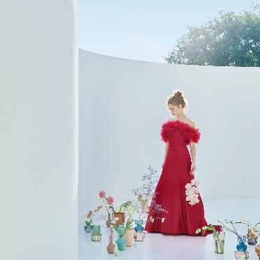 Mia Via(ミア ヴィア) カラードレス