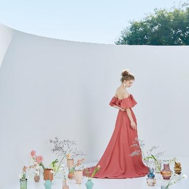 Mia Via(ミア ヴィア) カラードレス