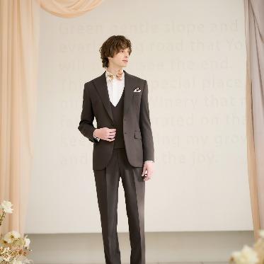 Mia Via(ミア ヴィア) タキシード