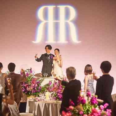 リーガロイヤルホテル大阪 ヴィニェット コレクション ホテルウエディングらしいラグジュアリーなウエディングが叶う
