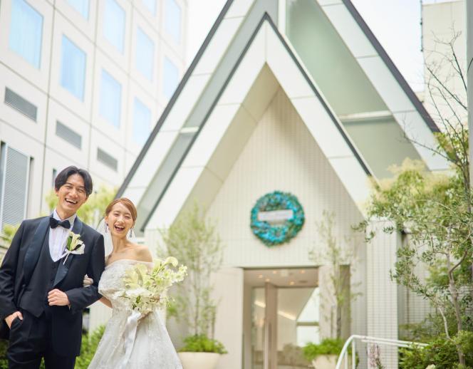 TABLE 9 TOKYO W 挙式会場