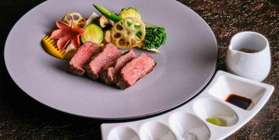 TABLE 9 TOKYO W 料理の写真2