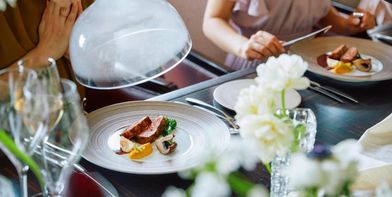 TABLE 9 TOKYO W 料理の写真3
