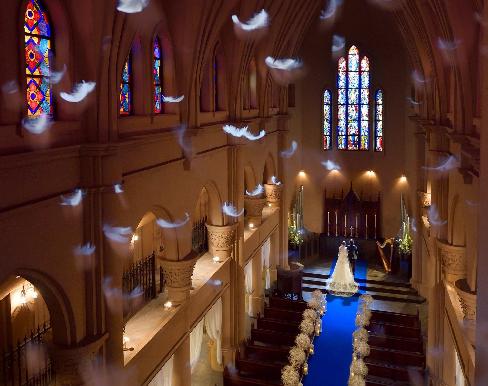 サンタガリシア大聖堂