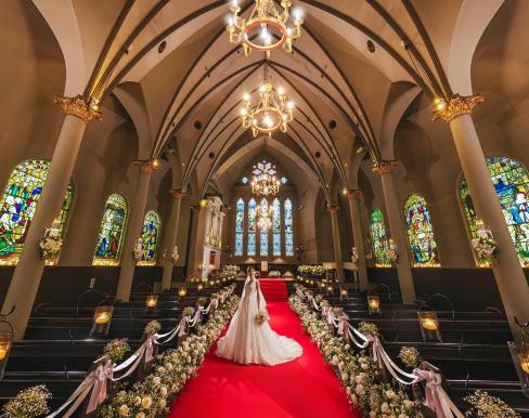 宮の森フランセス教会