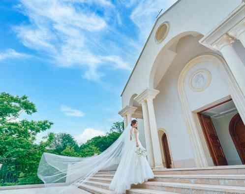 ローズガーデンクライスト教会の画像3